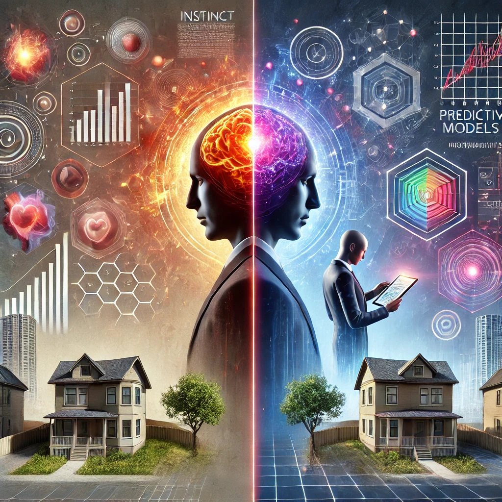 ¿Data o instinto? Cómo decidir con datos en el negocio inmobiliario