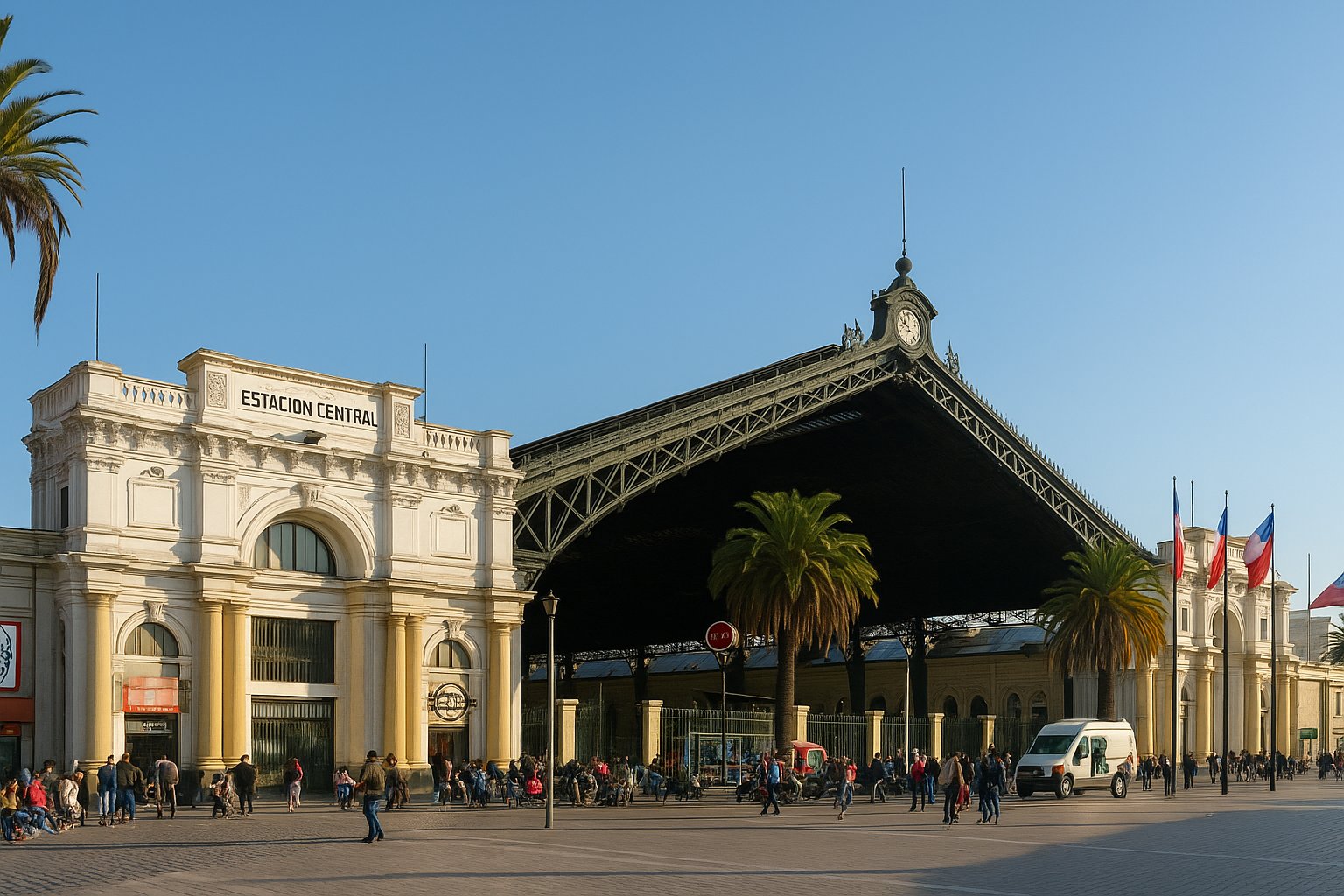 Estación Central