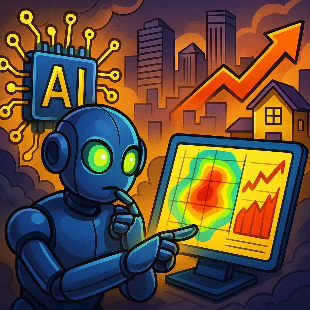 Cómo usamos Machine Learning para tasaciones más precisas