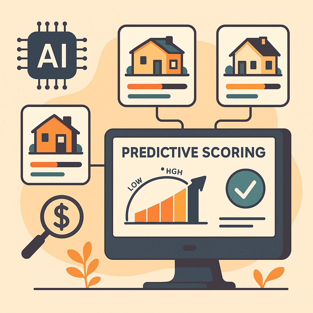 IA para corredores: predice qué propiedad se venderá primero
