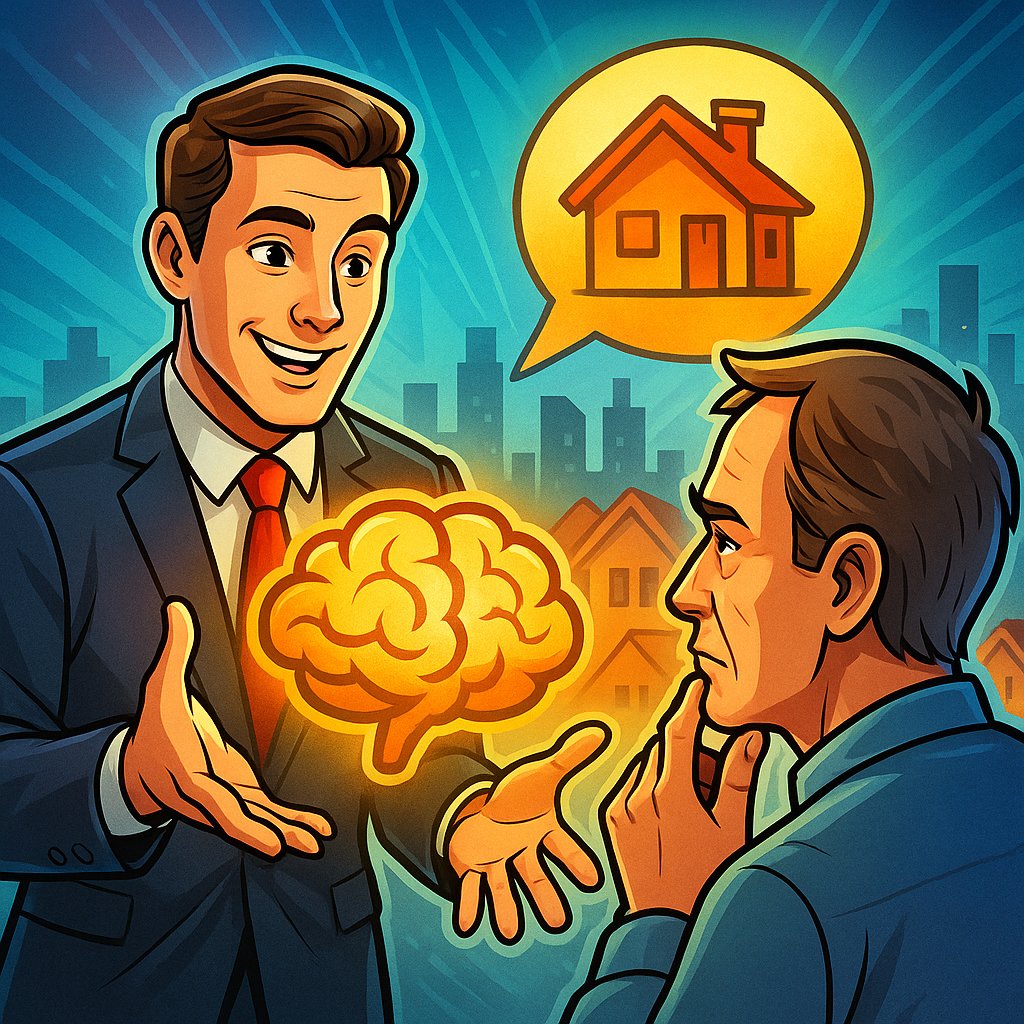 Psicología aplicada al corretaje: entender al dueño para captar mejor